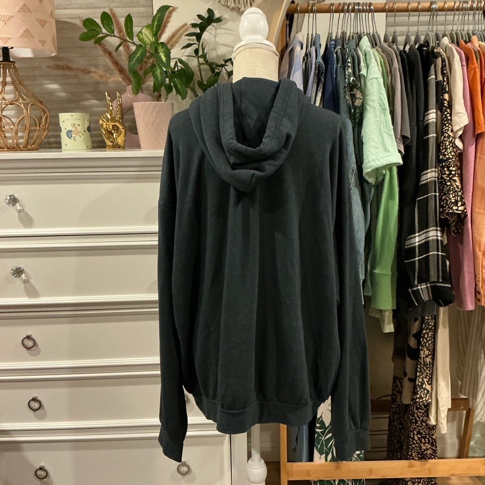 Aviator Nation | SUNSET PATCH PULLOVER RELAXED HO… - image 9